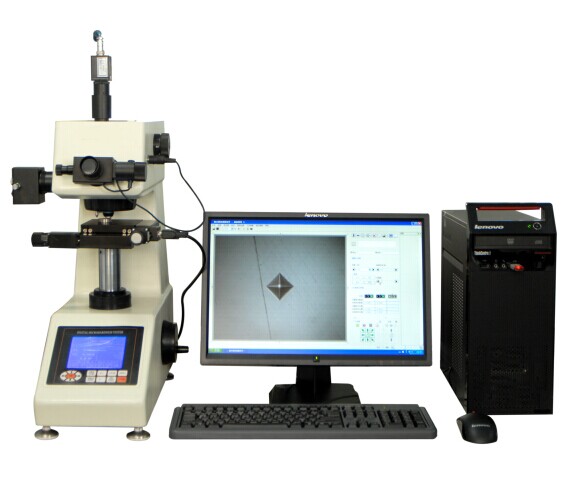 全自動顯微硬度計(jì)